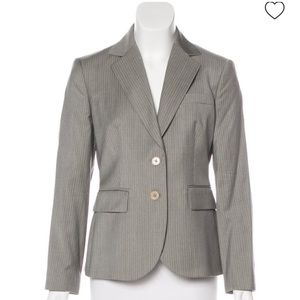 Brooks Brothers Wool Gray Blazer EUC